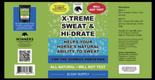 Load image into Gallery viewer, X-TREME SWEAT + HI-DRATE