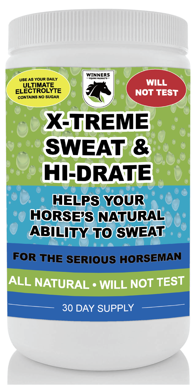 X-TREME SWEAT + HI-DRATE